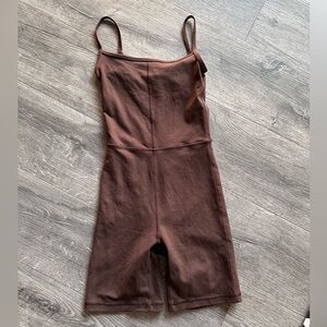 Wilfred romper